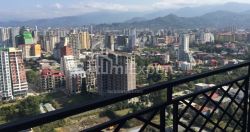 公寓 39.2 平方米的公寓 - 治安官 Khimshiashvili, Batumi, 佐治亚州。
