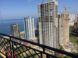 公寓 1-комн 39.4 m² - 治安官 Khimshiashvili, Batumi