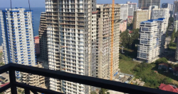 公寓 1-комн 35 m² - 治安官 Khimshiashvili, Batumi