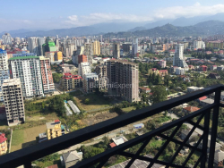 公寓 1-комн 35 m² - 治安官 Khimshiashvili, Batumi