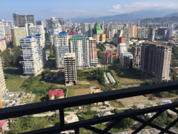 公寓 1-комн 35 m² - 治安官 Khimshiashvili, Batumi