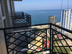 公寓 1-комн 35 m² - 治安官 Khimshiashvili, Batumi