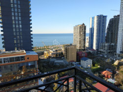 公寓 1-комн 55.4 m² - 治安官 Khimshiashvili, Batumi
