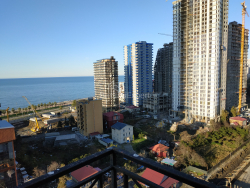 公寓 1-комн 55.4 m² - 治安官 Khimshiashvili, Batumi