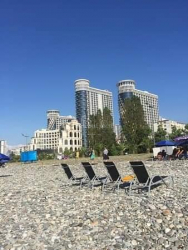 公寓 1-комн 33 m² - 治安官 Khimshiashvili, Batumi