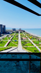 公寓 1-комн 32 m² - 治安官 Khimshiashvili, Batumi